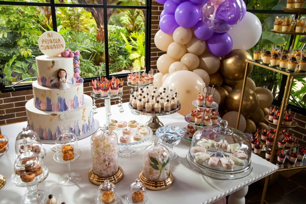 mobiliario para eventos