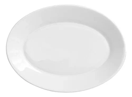 Fuente fritura cerámica