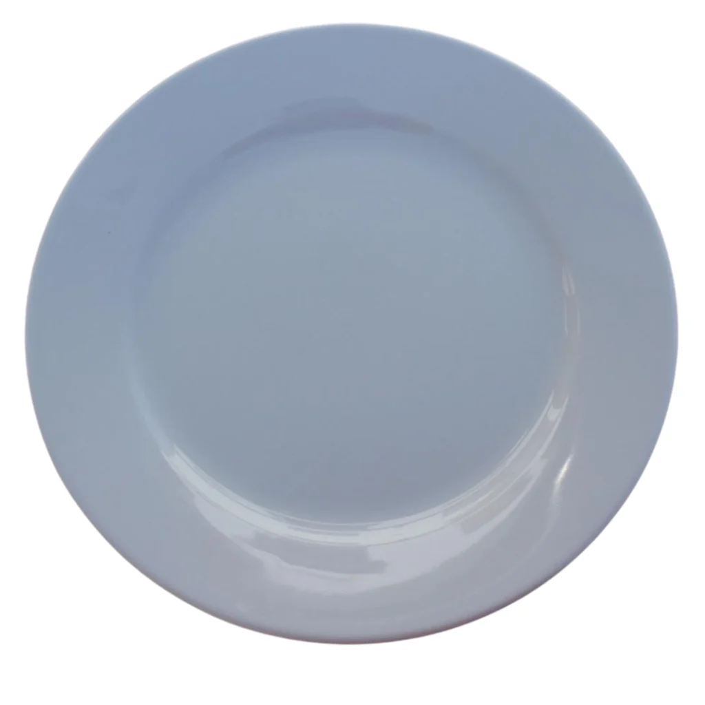Plato llano
