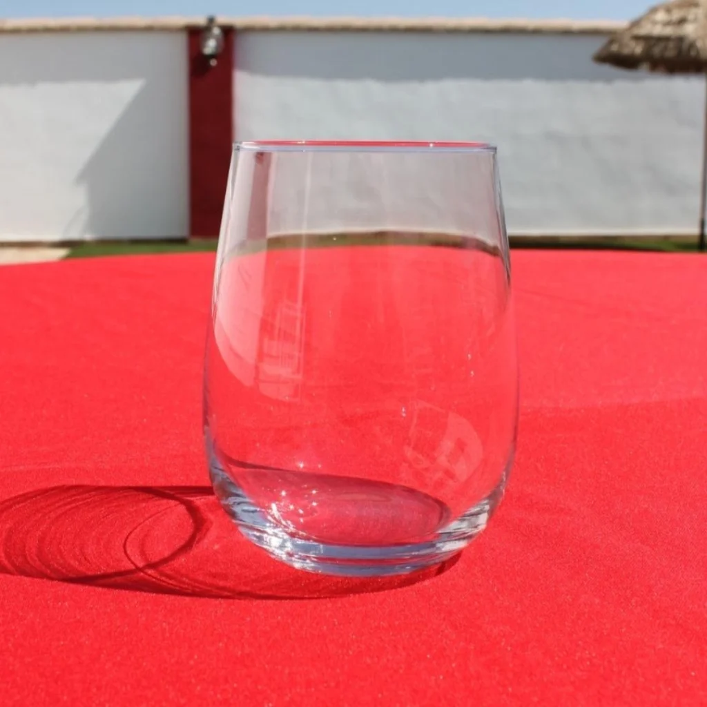 Vaso agua