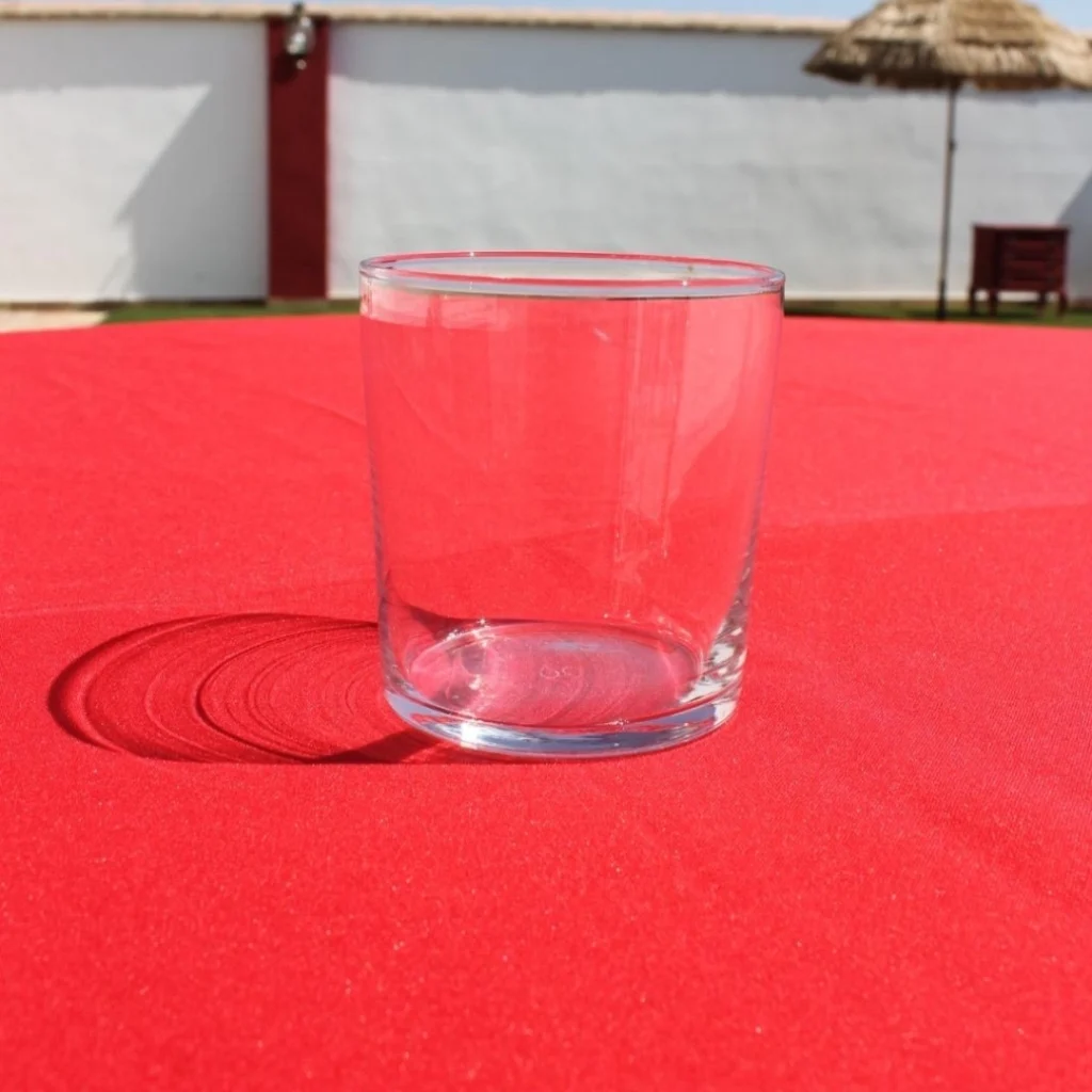 Vaso chato